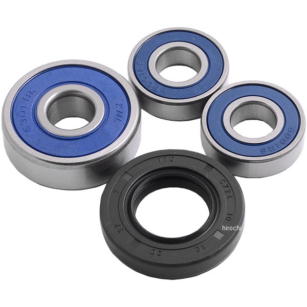 ホイール ベアリングキット リア 84年-92年 YZ80