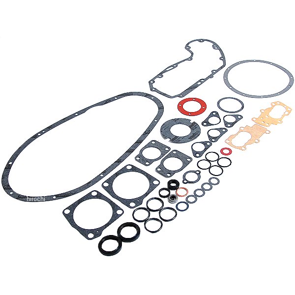 コンプリート ガスケットキット 56年 KH、KHK
