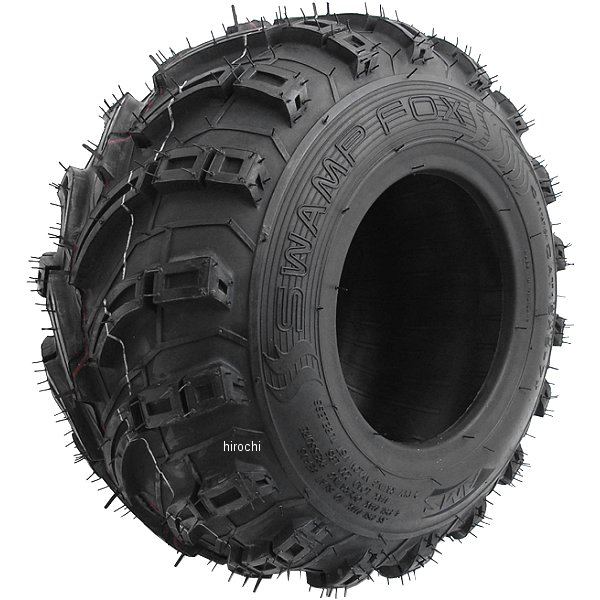 タイヤ スワンプフォックス 16x8-7 2PR フロント/リア