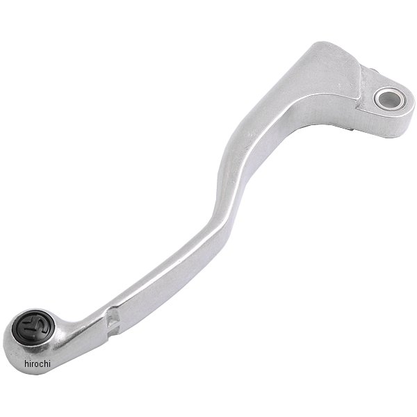 クラッチレバー ショート 09年以降 YZ450F、YZ250F ポリッシュ