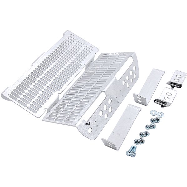 ラジエーターガード 02年-11年 YZ250、YZ125 アルミ