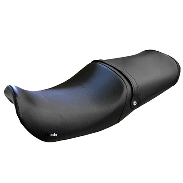 シートカバー 張り替え用 ZZR400、ZX400N 53003-1270-MA 黒