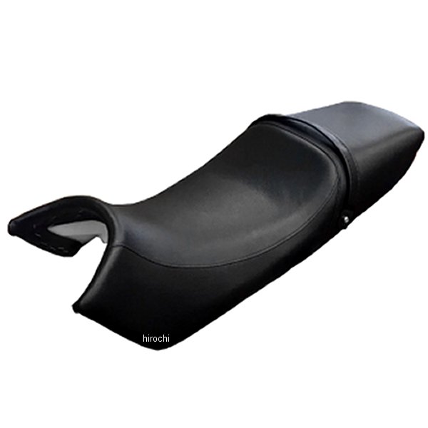 シートカバー 張り替え用 ZZR250、EX250H 53003-1192-MA 黒