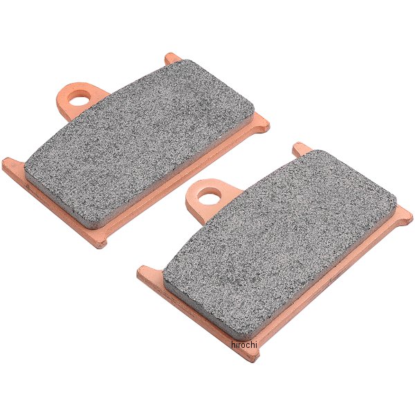 ブレーキパッド シンタードメタル 95年-99年 GSF1200S シンタード フロント