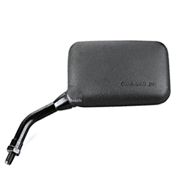 ミラー スーパーバイクAX ヤマハ10mm逆ネジ 右側