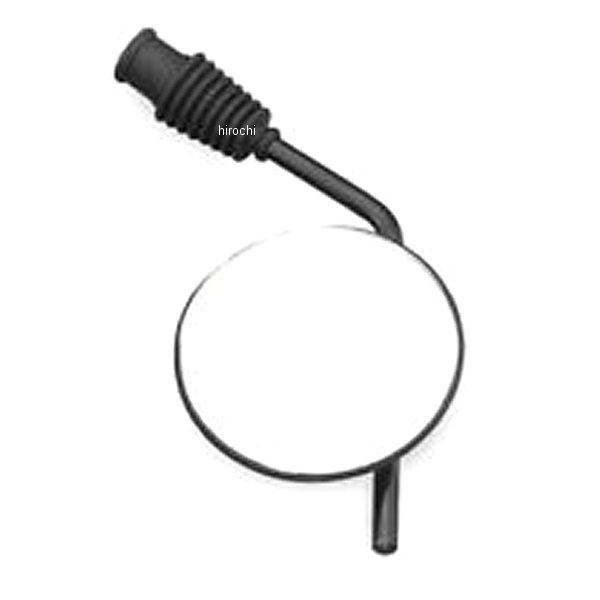 フォールディング式ミラー 汎用 10mm