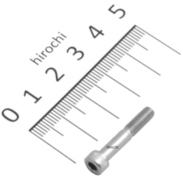 ボルト ソケット 4X23 90074-ML7-920