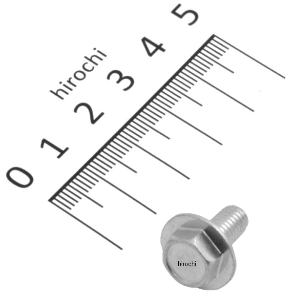 ボルト フランジ 6mm 90111-GJ5-000