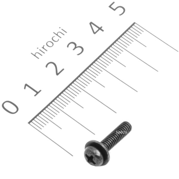 スクリューワッシャー 4X16 93891-04016-07