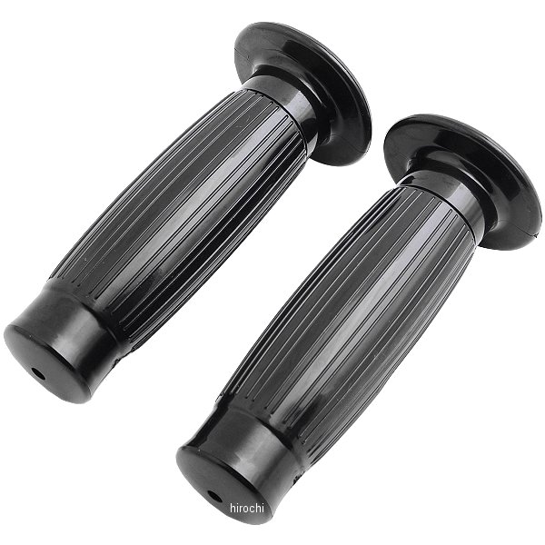 グリップ GT 1インチ(25mm)バー用 長さ133mm 黒