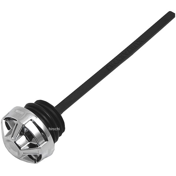 オイル ディップスティック 17年以降 FLH クローム