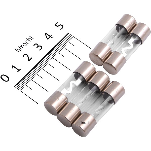 ヒューズ AGU 30A (5個入り)