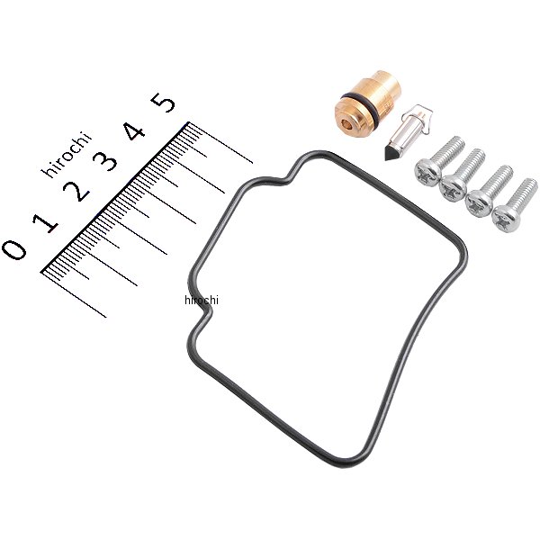 キャブレター 補修キット 96年-05年 ヤマハ YFM350FX Wolverine 4x4 