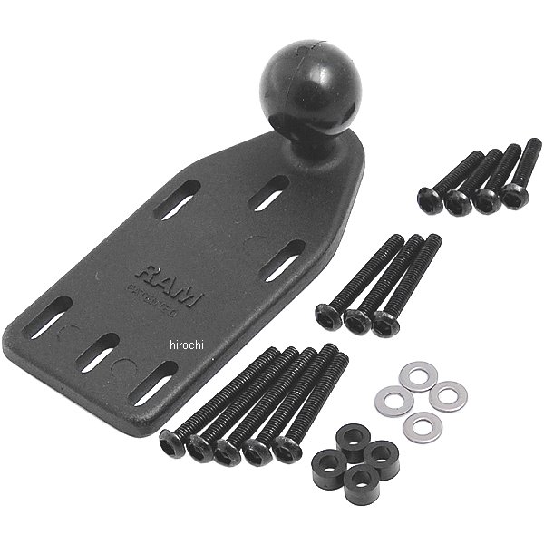 リザーバータンクカバーベース 汎用 黒