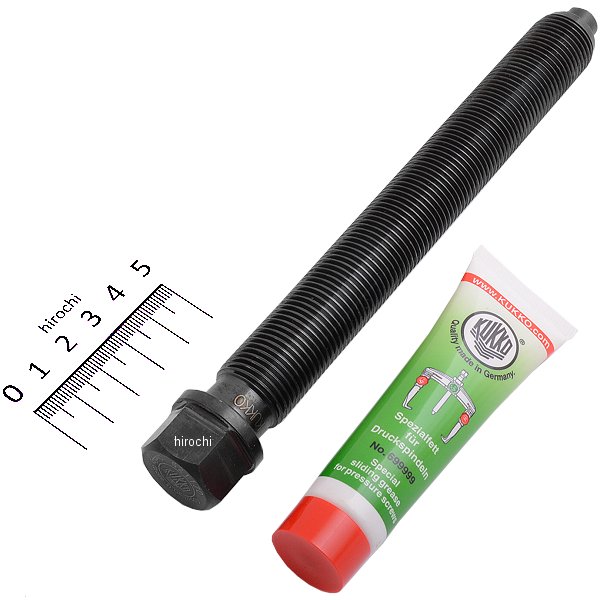 クッコ  18-2用センターボルト G1/2インチ