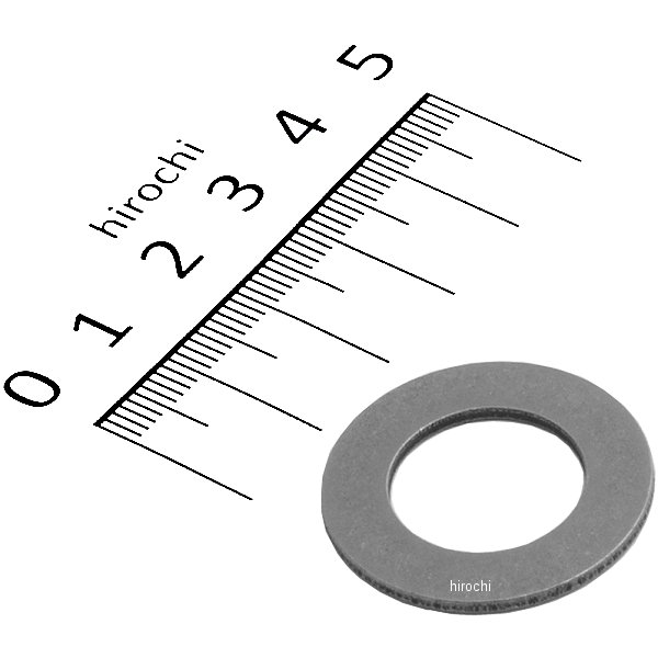 スーパーカブ ワッシャー スラスト 17mm 90403-KPH-900