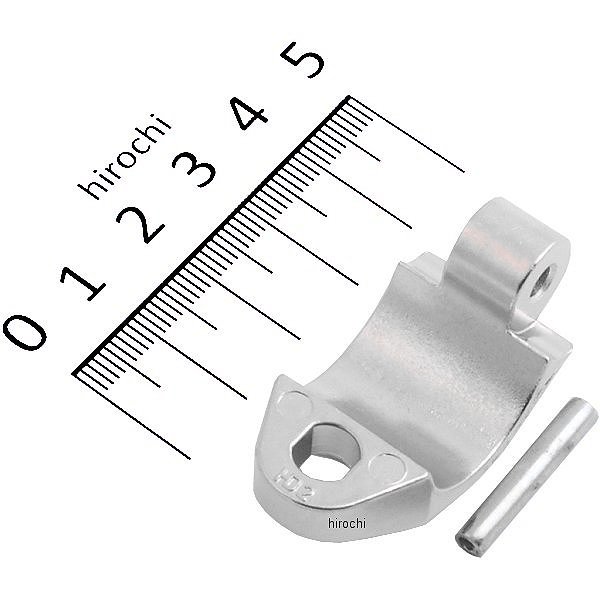 油圧クラッチシステムマスターシリンダーパーツ 163 M/C バークランプ ピン付き下部ヒンジ