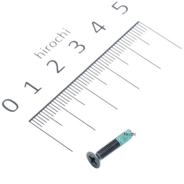 スクリュー  フラット  4X16 90124-MCJ-752