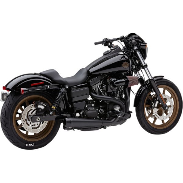 フルエキゾースト EL Diablo 06年-11年 ダイナ 黒