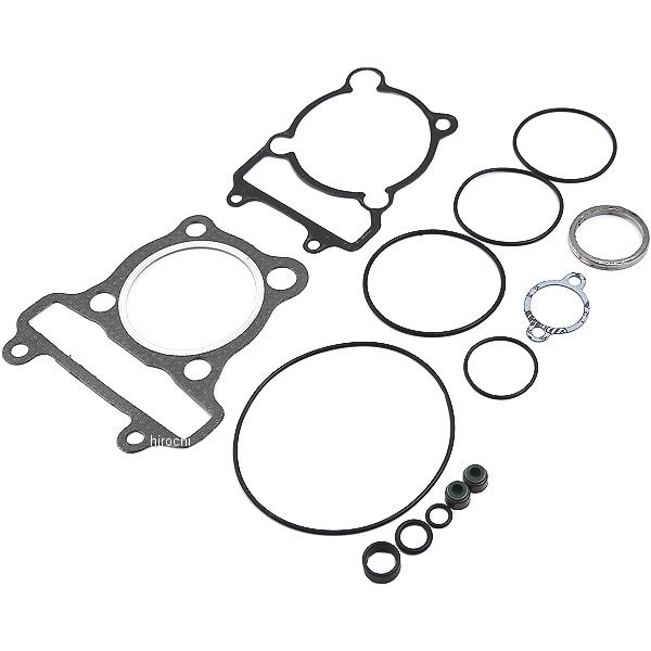 トップエンド ガスケットセット 87年以降 TW200