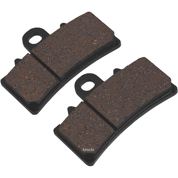 ブレーキパッド レジン 11年以降 BMW、KTM オーガニック フロント