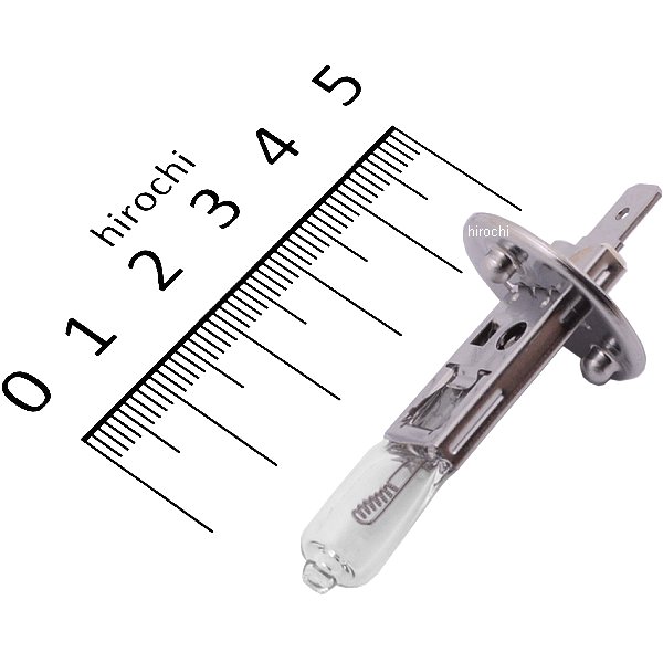 ハロゲンバルブ H1 24V70W 1個入り