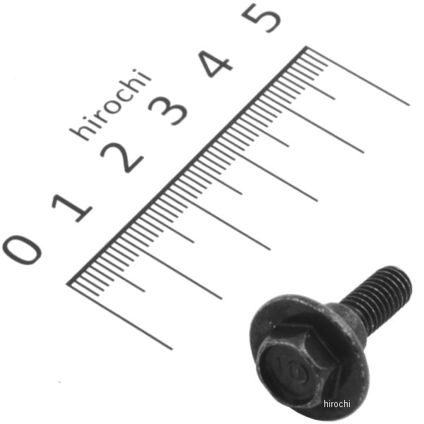 ボルト フランジ 6X20 90104-GF6-000