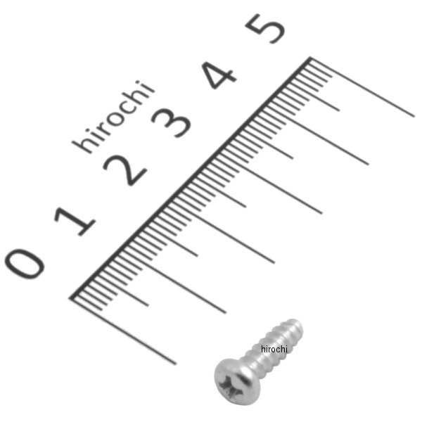 タッピングスクリュー 4X12 93901-34310