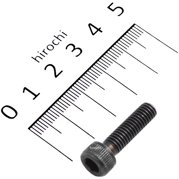 ソケットボルト 6X22 96600-06022-07