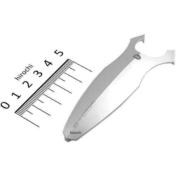 ビーコム B+COM フェイスプレート SB6X用 シルバー