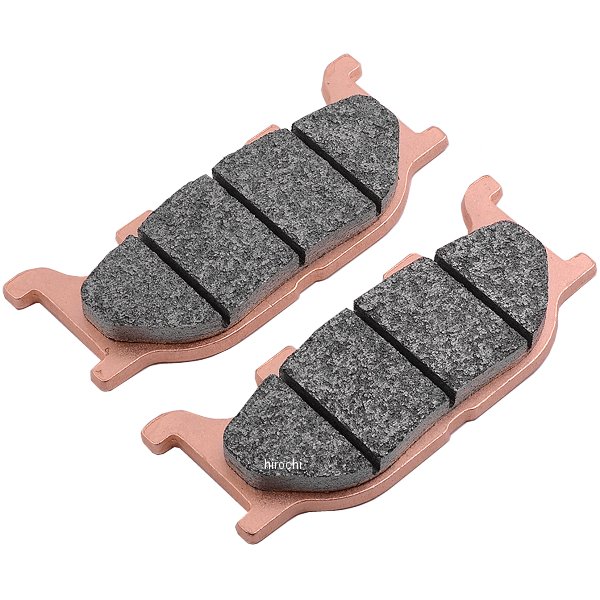 691HS SBS ブレーキパッド フロント 93年以降 ヤマハ シンターメタル