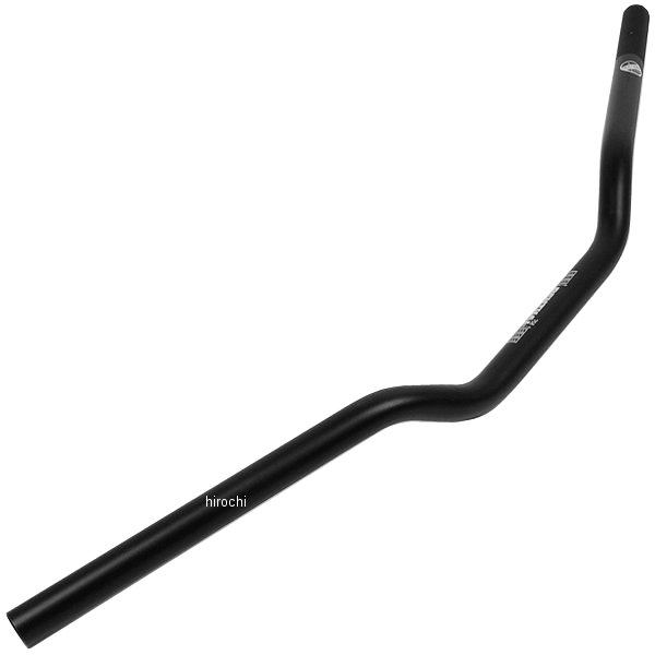 7/8インチ ハンドルバー ウルトラロー 黒
