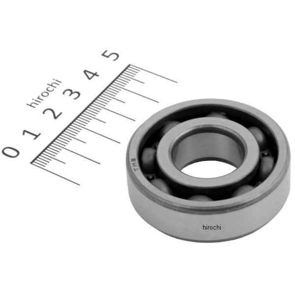 ベアリング ラジアボール 6204 91102-GE1-711