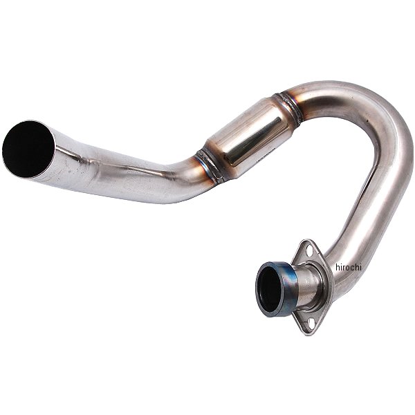 パワーボム パイプ 00年以降 DRZ400S/SM KLX400R/SR ステンレス