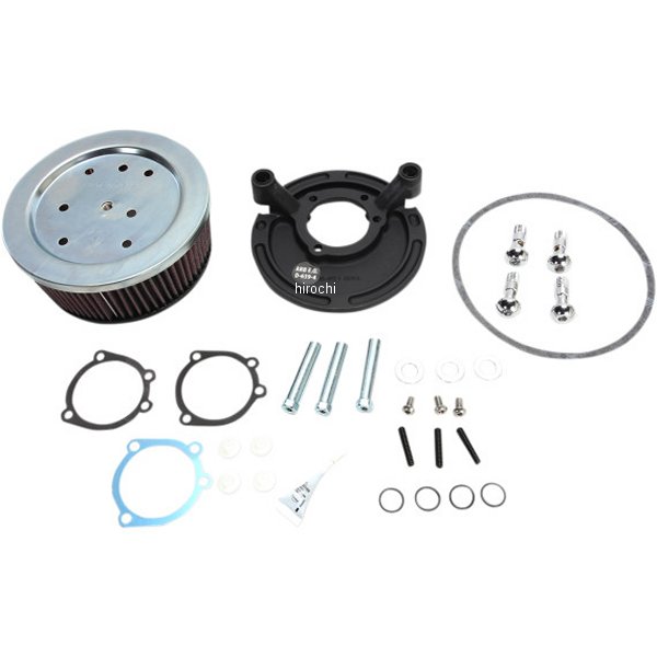 ビックサッカー ステージI 標準フィルター 09年以降 XL48 黒