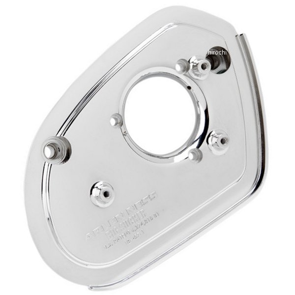 ビックサッカー ステージI 標準フィルター 17年以降 FLH クローム/カバー無し