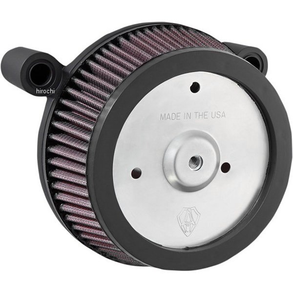 ビックサッカー ステージI 標準フィルター 17年以降 FLH 黒/カバー無し