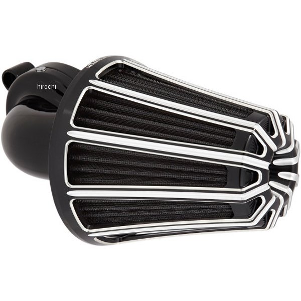 エアクリーナー モンスターサッカー 17年以降 FLH 10-ゲージ 黒