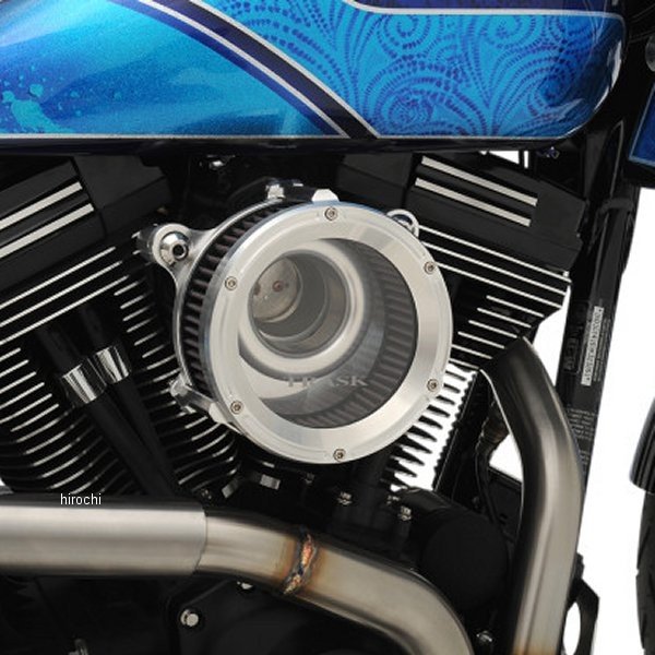 エアクリーナー Assault 17年以降 FLH Raw マシンカット