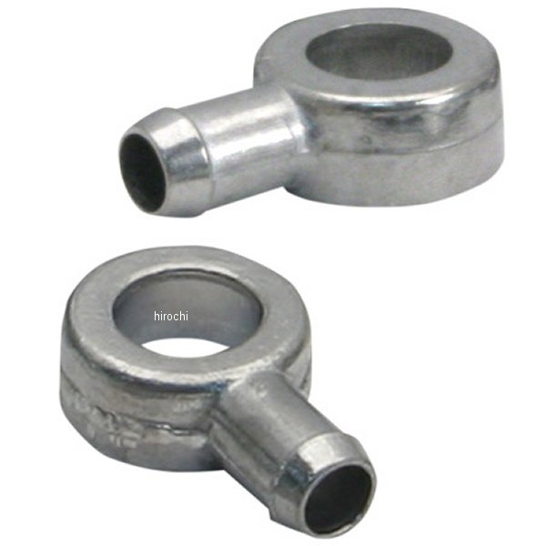 補修 ベントフィッティング、アルミニウム合金(2個入り)