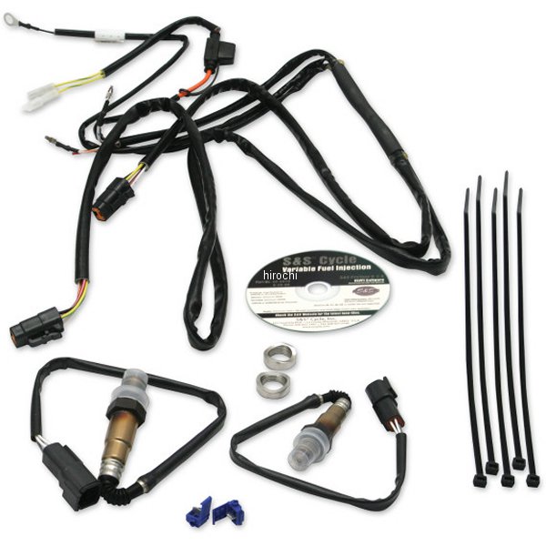 【セール特価】 VFI閉ループセンサーキット 95年-99年 EFI