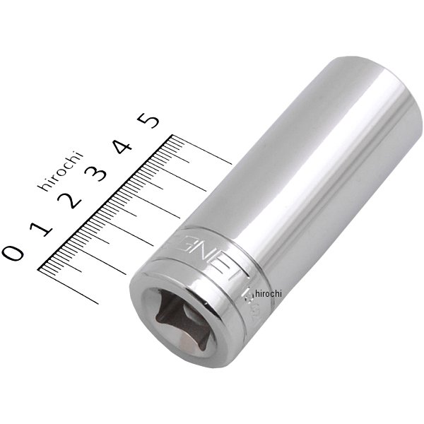 1/2DR 21mm ディープソケット