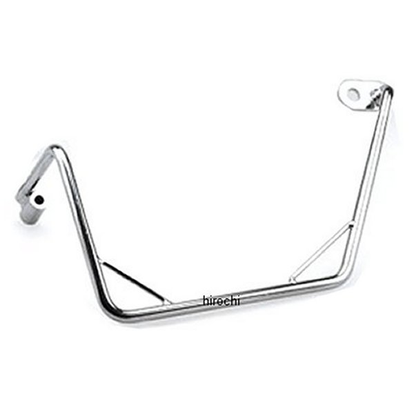 バッグサポート 18年以降 スーパーカブ50/110、クロスカブ50/110 右側 クローム