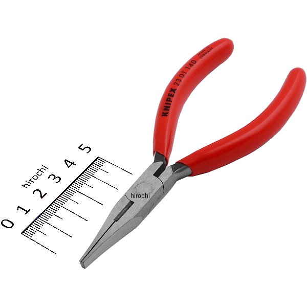 カッター付平ペンチ