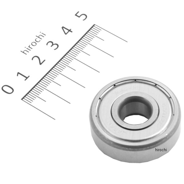 スーパーカブ ベアリング ラジアルボール 6301 42616-GK4-005