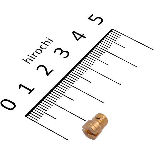 CVK メインジェット #118 FCR メインエアジェット #118