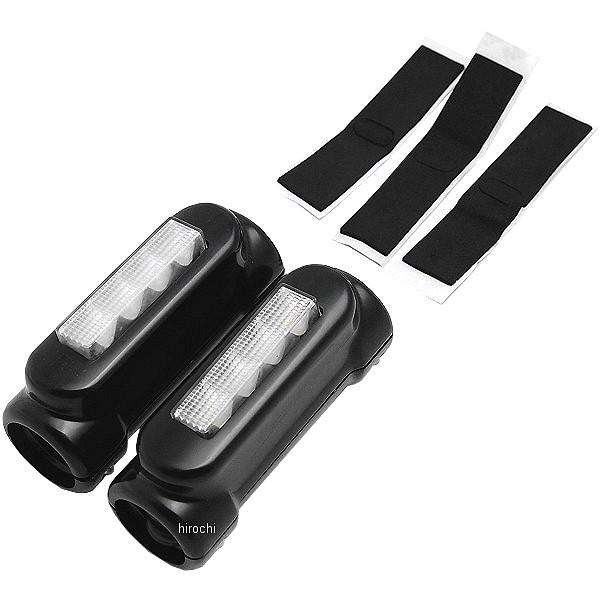 エックスケーグロウ XK ハイウェイバー ライト 黒