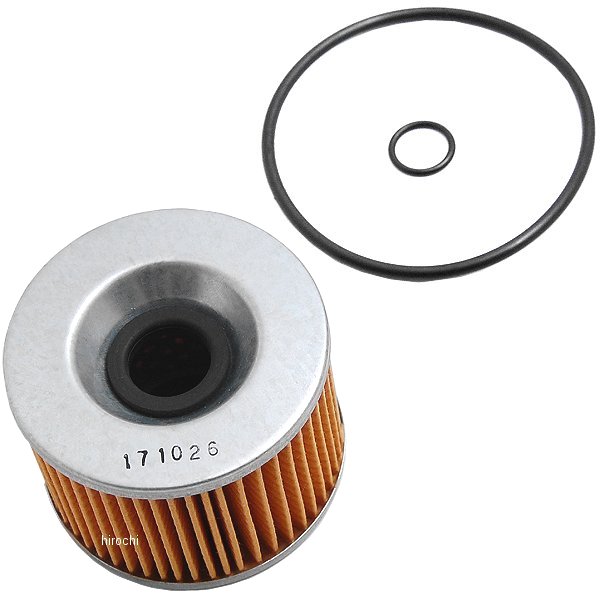 オイルフィルター 濾紙式 83年以降 XJR1300、FJ1100