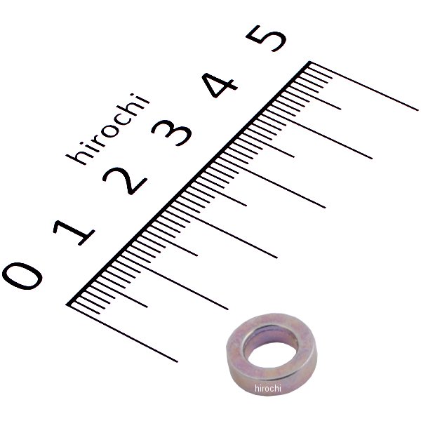 カラー 6.5X11X3 50618-KE8-000