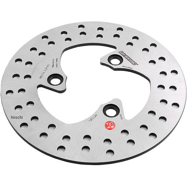 ブレーキング BRAKING ディスクローター(HO32FI) ジョーカー50 スペイシー100 AEROX50/R